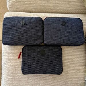 3 Air France business amenity kits - BNWT